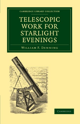 

general-books/history/telescopic-work-for-starlight-evenings--9781108014137