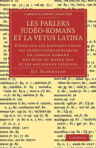 

general-books/history/les-parlers-jude-o-romans-et-la-vetus-latina--9781108053815