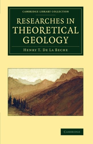 

general-books/history/researches-in-theoretical-geology-9781108066969