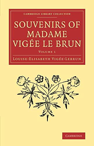 

general-books/history/souvenirs-of-madame-vig-e-le-brun--9781108080750