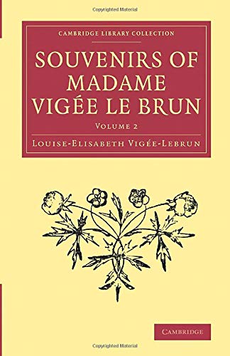 

general-books/general/souvenirs-of-madame-vig-e-le-brun--9781108080767