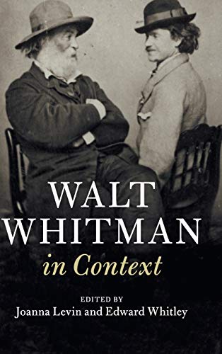 

technical/english-language-and-linguistics/walt-whitman-in-context-9781108418959