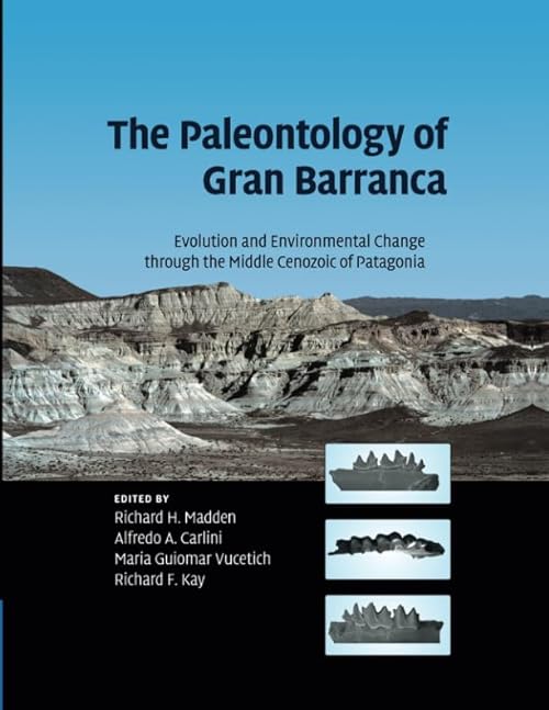 

technical/environmental-science/the-paleontology-of-gran-barranca-9781108445733