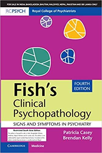 FISH'S CLINICAL PSYCHOPATHOLOGY SIGNS & SYMPTOMS IN PSYCHIATRY