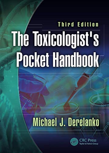 THE TOXICOLOGIST'S POCKET HANDBOOK