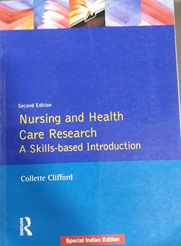

exclusive-publishers/taylor-and-francis/nursing-and-health-care-research-a-skills--based-introduction-9781138705302