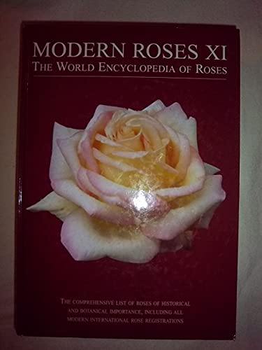 

special-offer/special-offer/modern-roses-xi-the-world-encyclopedia-of-roses--9780121550530