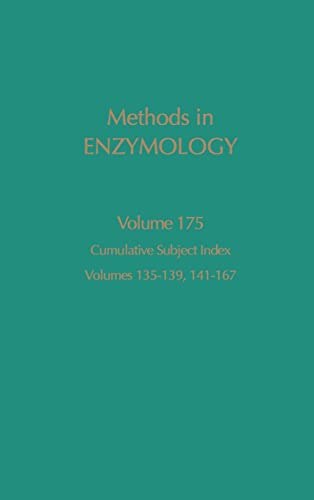 

special-offer/special-offer/methods-in-enzymology-vol-175-cumulative-subject-index-volumes-135-139-an--9780121820763