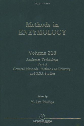 

special-offer/special-offer/methods-in-enzymology-vol-313-antisense-technology-general-methods-metho--9780121822149