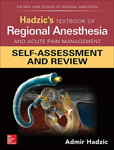

surgical-sciences/anesthesia/hadzic-s-textbook-of-regional-anesthesia-pain-management-9781260142709
