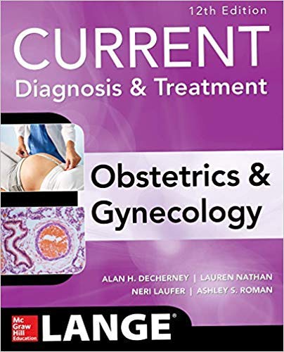 

surgical-sciences/obstetrics-and-gynecology/current-diagnosis-treatment-obstetrics-gynecology-12-ed--9781260288490