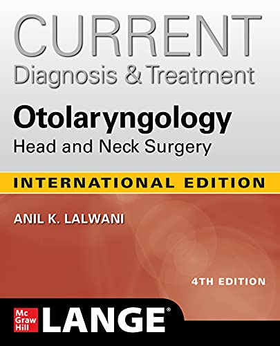 

surgical-sciences//current-diagnosis-treatment-otolaryngology-4-ed-9781260460735