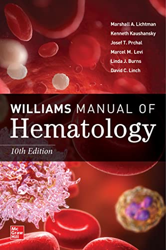 

basic-sciences/pathology/williams-manual-of-hematology-10-ed-9781264269204