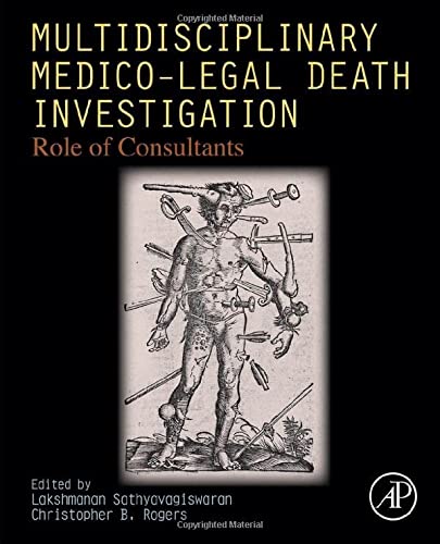 MULTIDISCIPLINARY MEDICO-LEGAL DEATH INVESTIGATION