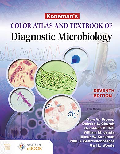 

basic-sciences/microbiology/koneman-s-color-atlas-and-textbook-of-diagnostic-microbiology-7-ed--9781284322378