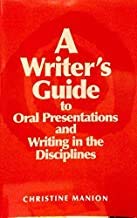 

special-offer/special-offer/writers-guide-to-writing-in-the-disciplines-and-oral-presentations--9780130189318