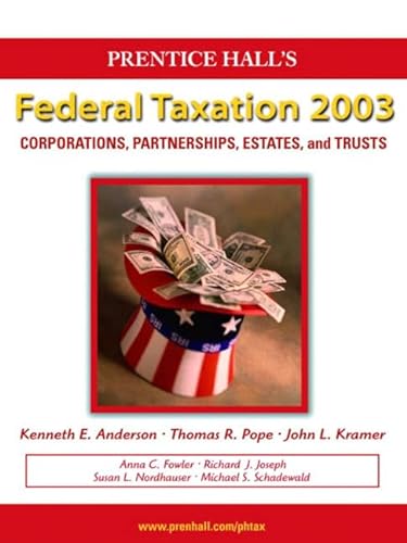 

special-offer/special-offer/prentice-hall-federal-taxation-2003-corporations-partnerships-estates-and-trusts--9780130647467