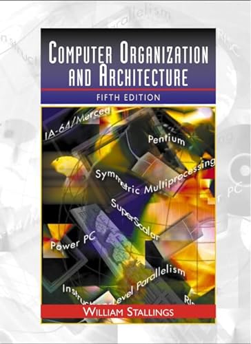 

special-offer/special-offer/computer-organization-and-architecture-designing-for-performance-the-william-stallings-books-on-computer-and-data-communications-technology--9780130812940