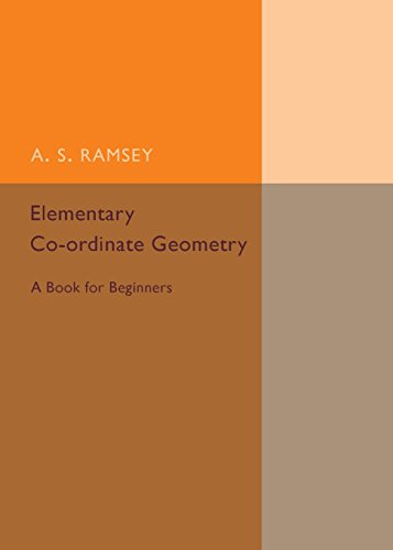 

technical/mathematics/elementary-co-ordinate-geometry--9781316612675