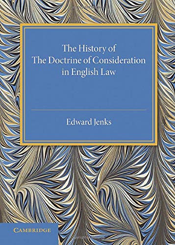 

general-books/law/the-history-of-the-doctrine-of-consideration-in-english-law--9781316626214