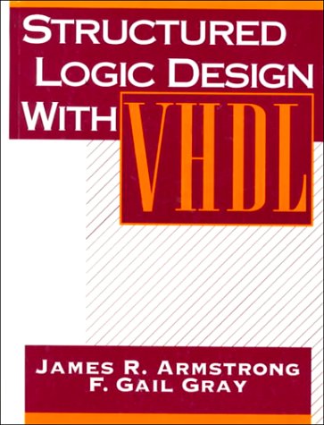 

special-offer/special-offer/structured-logic-design-with-vhdl--9780138552060