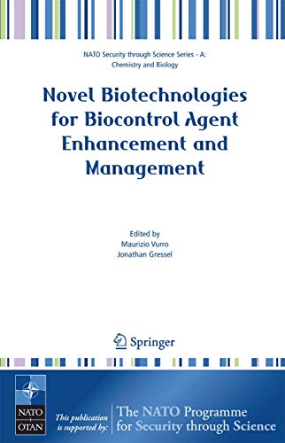 

special-offer/special-offer/novel-biotechnologies-for-biocontrol-agent-enhancement-and-management-9781402057977