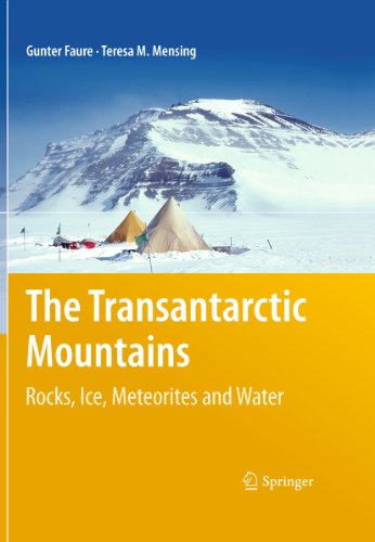

technical/environmental-science/the-transantarctic-mountains-rocks-ice-meteorites-and-water--9781402084065