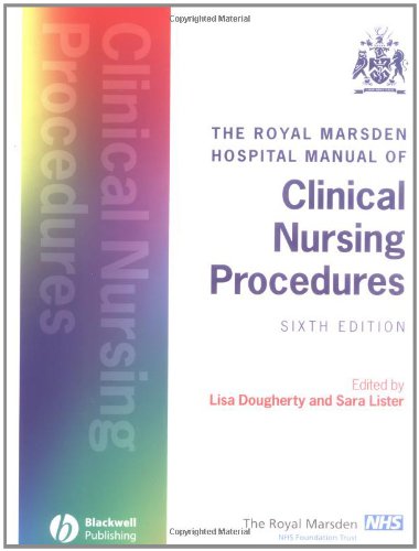 

nursing/nursing/-ex-the-royal-marsden-hospital-manual-of-clinical-nursing-procedures-6-ed--9781405101615
