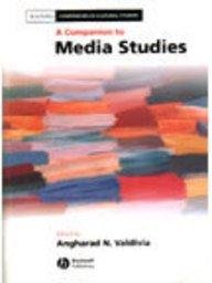 

technical/film,-media-and-performing-arts/a-companion-to-media-studies--9781405123532