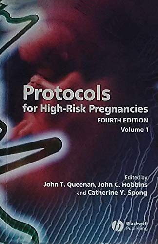

surgical-sciences/obstetrics-and-gynecology/protocols-for-high-risk-pregnancies-4ed--9781405153218