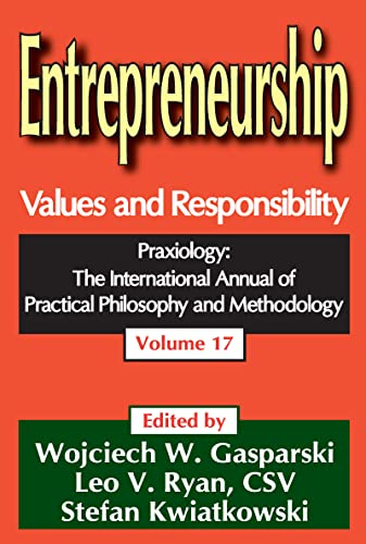 

technical/management/entrepreneurship-values-and-responsibility-vol-17--9781412814829