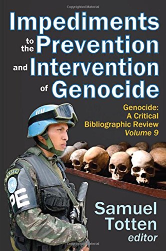 

general-books/general/impediments-to-the-prevention-intervention-of-genocide--9781412849432