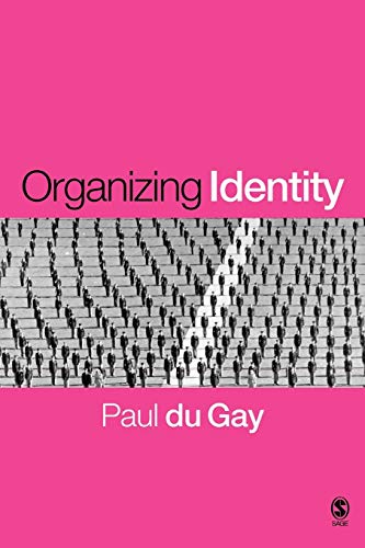 

technical//organizing-identity--9781412900126