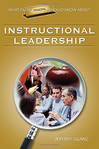 

technical/education/what-every-principal-should-know-about-instructional-leadership-pb--9781412915861