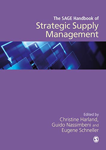 

technical/management/the-sage-handbook-of-strategic-supply-management--9781412924085