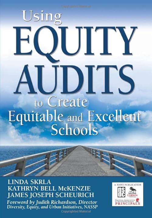 

technical/education/using-equity-audits-to-create-equitable-and-excellent-schools-pb--9781412939324