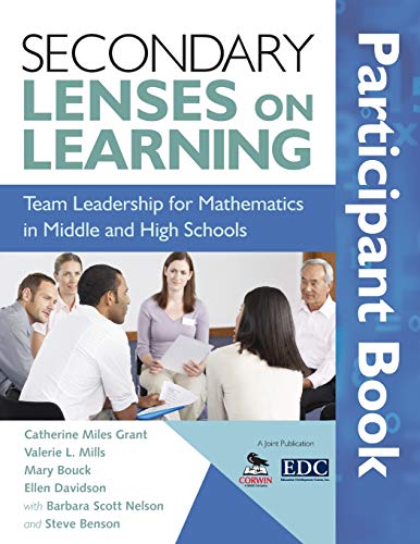 

technical/education/secondary-lenses-on-learning-participant-book-pb--9781412972802