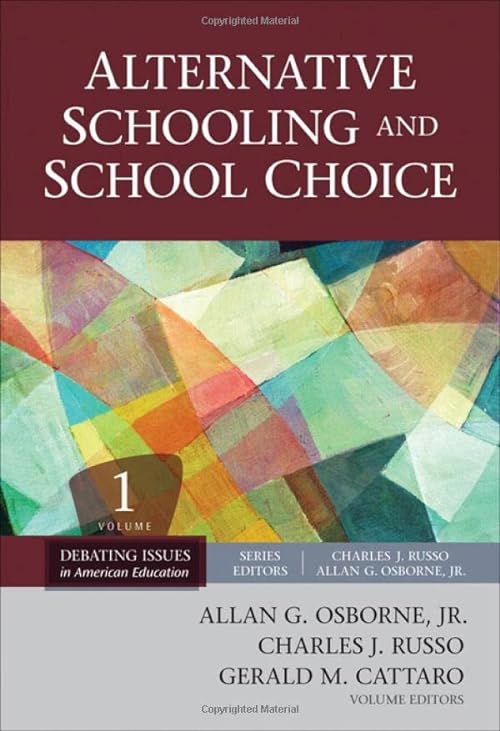 

technical/education/alternative-schooling-and-school-choice-vol-1--9781412987950