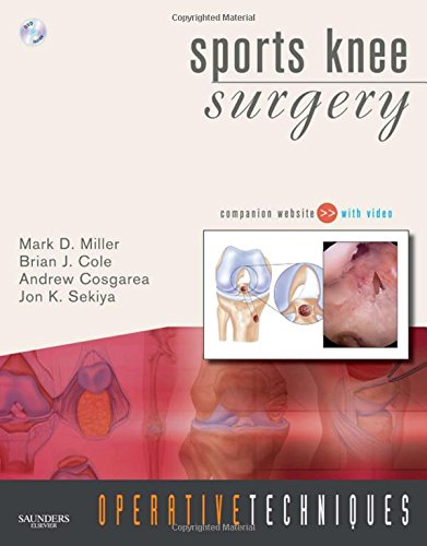 

mbbs/4-year/sports-knee-surgery-operative-techniques-with-dvd-9781416043973