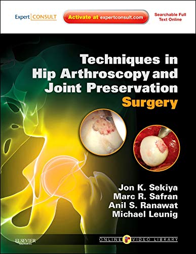 

mbbs/4-year/techniques-in-hip-arthroscopy-and-joint-preservation-surgery-expert-consult-online-and-print-with-dvd-1e-9781416056423