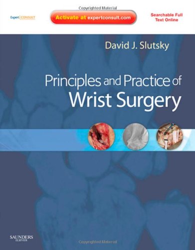 

mbbs/4-year/principles-and-practice-of-wrist-surgery-with-dvd-1e-9781416056461