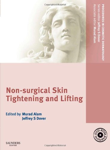 

mbbs/3-year/non-surgical-skin-tightening-and-lifting-procedures-in-cosmetic-dermatology-series-with-dvd-9781416059608