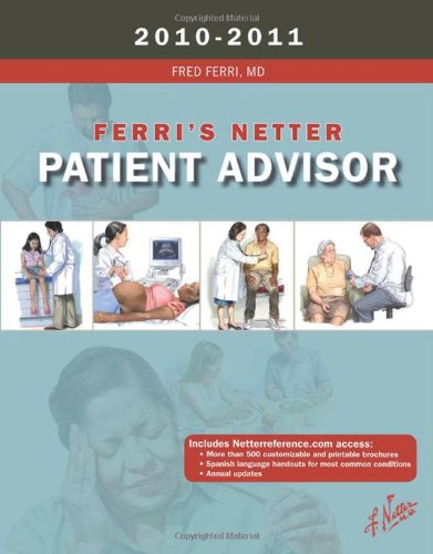 

special-offer/special-offer/ferri-s-netter-patient-advisor-2010-2011-1ed-netter-clinical-science--9781416060376