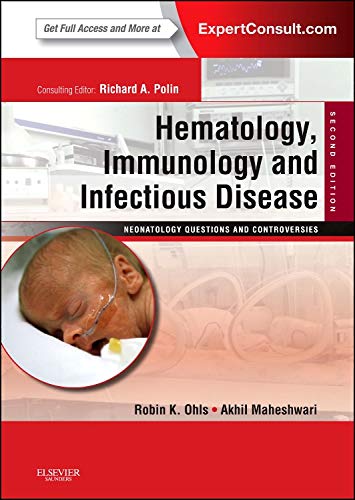 

mbbs/3-year/hematology-immunology-and-infectious-disease-neonatology-questions-and-controversies-expert-consult---online-and-print-9781437726626