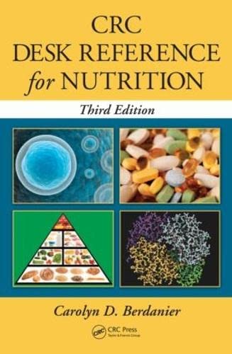 

exclusive-publishers/taylor-and-francis/crc-desk-reference-for-nutrition-3-ed--9781439848449