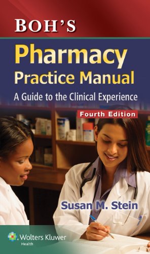 

mbbs/3-year/boh-s-pharmacy-practice-manual-a-guide-to-the-clinical-experience-4e-pb-9781451189674