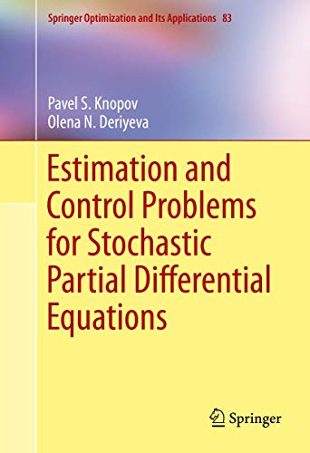 

technical/mathematics/estimation-and-control-problems-for-stochastic-partial-differential-equations--9781461482857