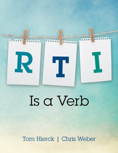 

technical/education/rti-is-a-verb-pb--9781483307480