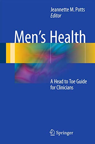 

exclusive-publishers/springer/men-s-health-a-head-to-toe-guide-for-clinicians--9781493932368