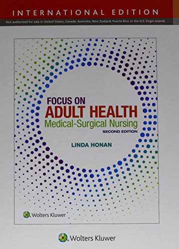 

exclusive-publishers/lww/focus-on-adult-health-2-ed--9781496394484